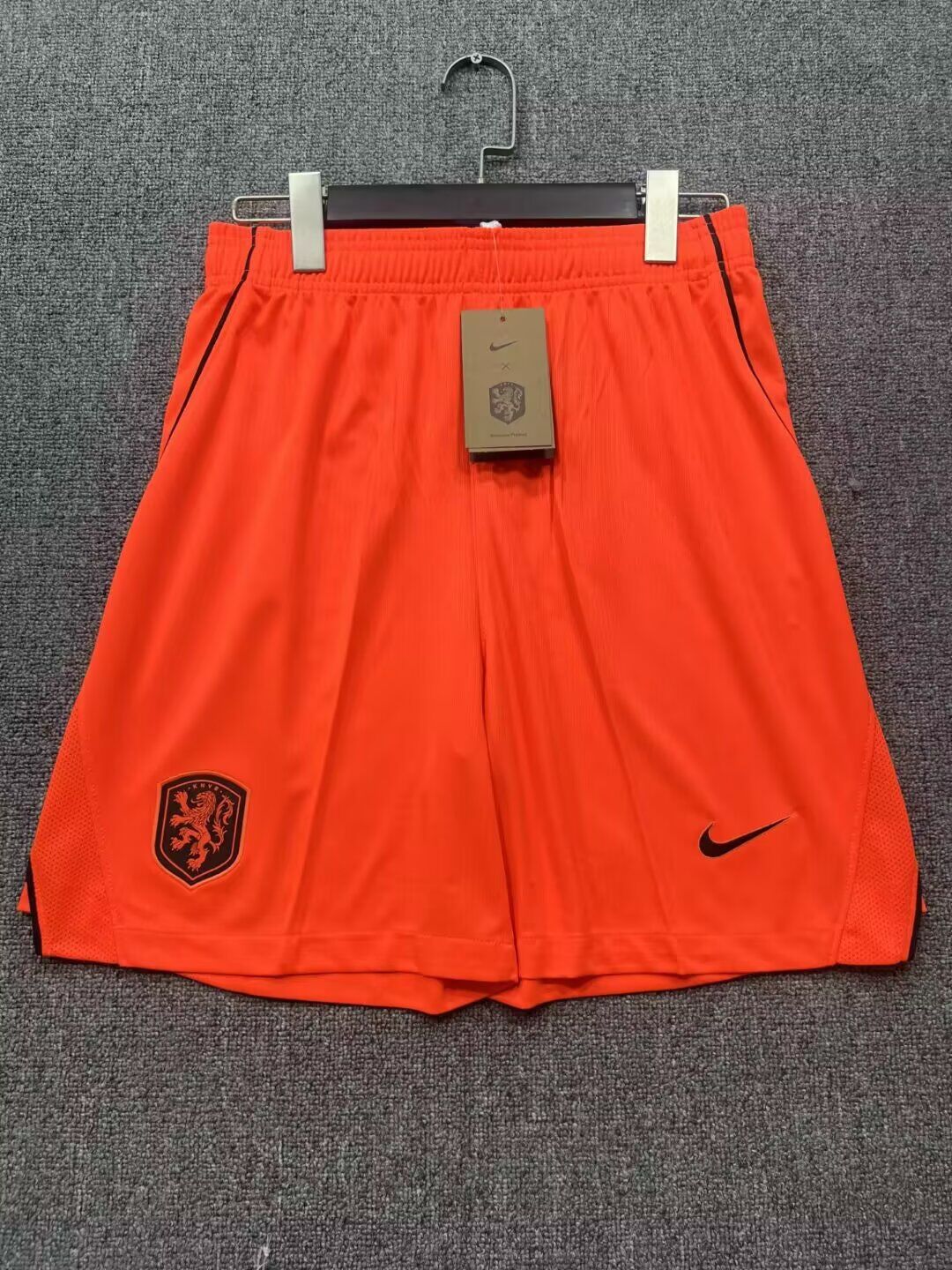 AAA Quality Netherlands 2026 World Cup Away Soccer Shorts